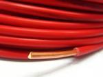 Copper Conductor Material 1.5mm/2.5mm/4mm/6mm/10mm Low Smoke Flame Retardant