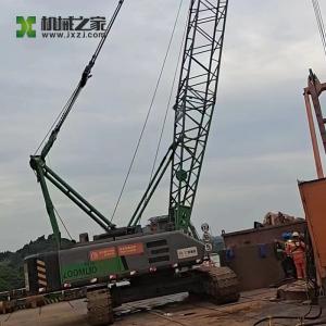 Quality 70ton Used Zoomlion Crawler Crane Zoomlion QUY70 wholesale