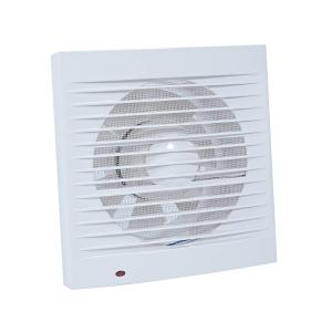 Quality SAA Certified 4 Inch Ventilation Bathroom Extractor Kitchen Wall Mounted Exhaust Fan wholesale