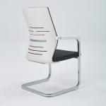 Mesh Lumbar Support Ergonomic Guest Visitor Waiting Room Chair Conference Office