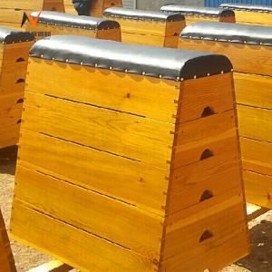 Quality Waterproof Solid Wood Gymnastic Vaulting Horse Equipment for 5 Sections Vauting Boxes wholesale
