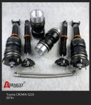 2018+ Crown S220 Toyota Air Suspension Air Spring Strut Brand New
