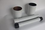 Epoxy-Lined Flow Pup Joints (5-1/2" 17#/ft, J55 Grade, 0.375" WT, 15Kpsi Rating)