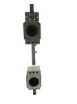 OEM Aluminum Friction Stir Welded Cold Plates for Power Buttery