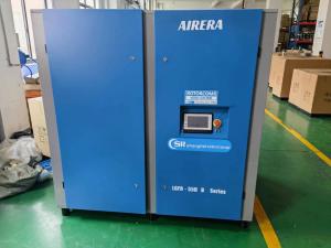 Quality 1-3 Phase Screw Air Compressor 50Hz/60Hz 10 Bar to 15 Bar wholesale