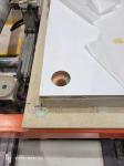 Refrigerated Truck RV Cabin Panel Composite Board Engraving Machine