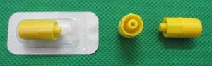Quality HEPARIN CAP/IN-STOPPER/MEDICAL DISPOSABLE HEPARIN CAP wholesale