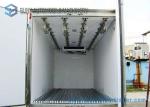 14ft Refrigerator Van Truck / Refrigerated Box Refrigerator Freezer Cargo Van