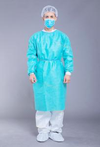 Quality 40g SMS Level 3 Surgical Gowns wholesale