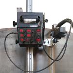 80mm Welding Diameter Automatic Portable Tank Vertical Welding Machine for