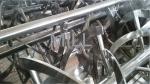 Animal Feed Horizontal 4 kW Powder Mixing Machine