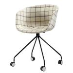 Wholesale dining furniture plastic lounge chair