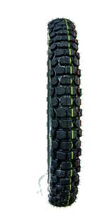 Quality OEM E-Mark 17 Inch Off Road Motorcycle Tire 3.00-18 80/90-16 J697 Deep Pattern Tire Casing wholesale