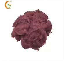 Quality A Grade 100% Polyester Staple Fiber Manufacturers Medium Crimp wholesale