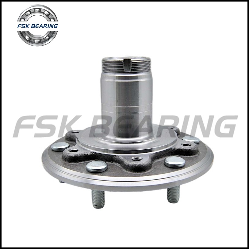 Gcr15 Chrome Steel 43502-26110 Front Wheel Hub Bearing For Toyota Hiace FSKG