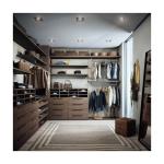 Modern Style Wooden Furniture YALIG Solid Wood Wardrobe Cabinets for Your Living