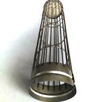P84 Felt Bag Cage Dust Collector Filter Bag Cages