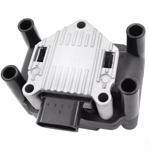 Quality 032905106 032905106 VW Ignition Coil 0032905106D 0032905106F Year 2010 wholesale