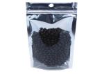 Biodegradable Plastic Pouch Packaging / Stand Up Barrier Pouches Zipper Top