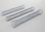PTCD Conventional Biliary Stent NiTi Alloy with nitinol wire