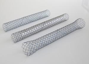 Quality PTCD Conventional Biliary Stent NiTi Alloy with nitinol wire wholesale