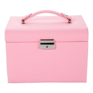 Quality Water Resistant Three Layer Luxury Jewelry Box For Parents Eco Friendly wholesale