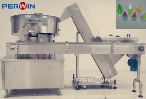 Quality PERWIN Mosquito Repellent Liquid Filling Machine wholesale