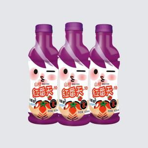 Quality 210ml 360ml 460ml Tomato Juice Drink For Skin Whitening With PP Bottle wholesale