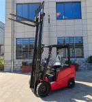 3.5meters 3tons Four Wheels Full Electric Forklift suitable for food packaging