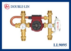 Quality Threaded Water Ethylene Glycol Water Mixing Unit wholesale