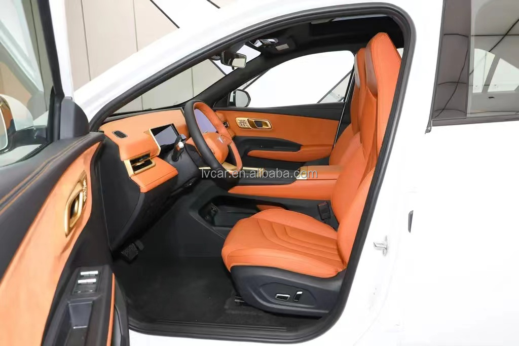Neta X 's 2024 Long Endurance Energy SUV with a 500km Range and Max Speed of 150 Km/h