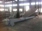Compact structure vortex grit separator , Spiral sand water separator 27 ~ 35L/s