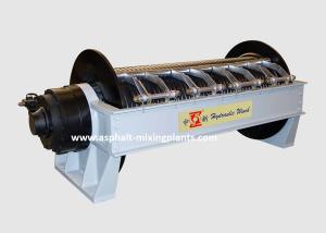 Quality CE Hydraulic 16000lbs Single Drum Industrial Winch wholesale