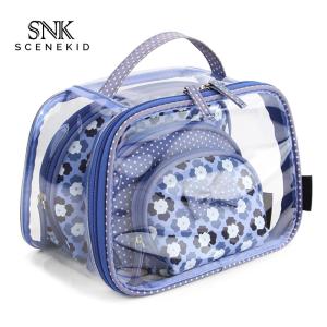 Quality Fashion Large Capacity Multi-Function Cosmetic Bag 4 Pieces Sets wholesale
