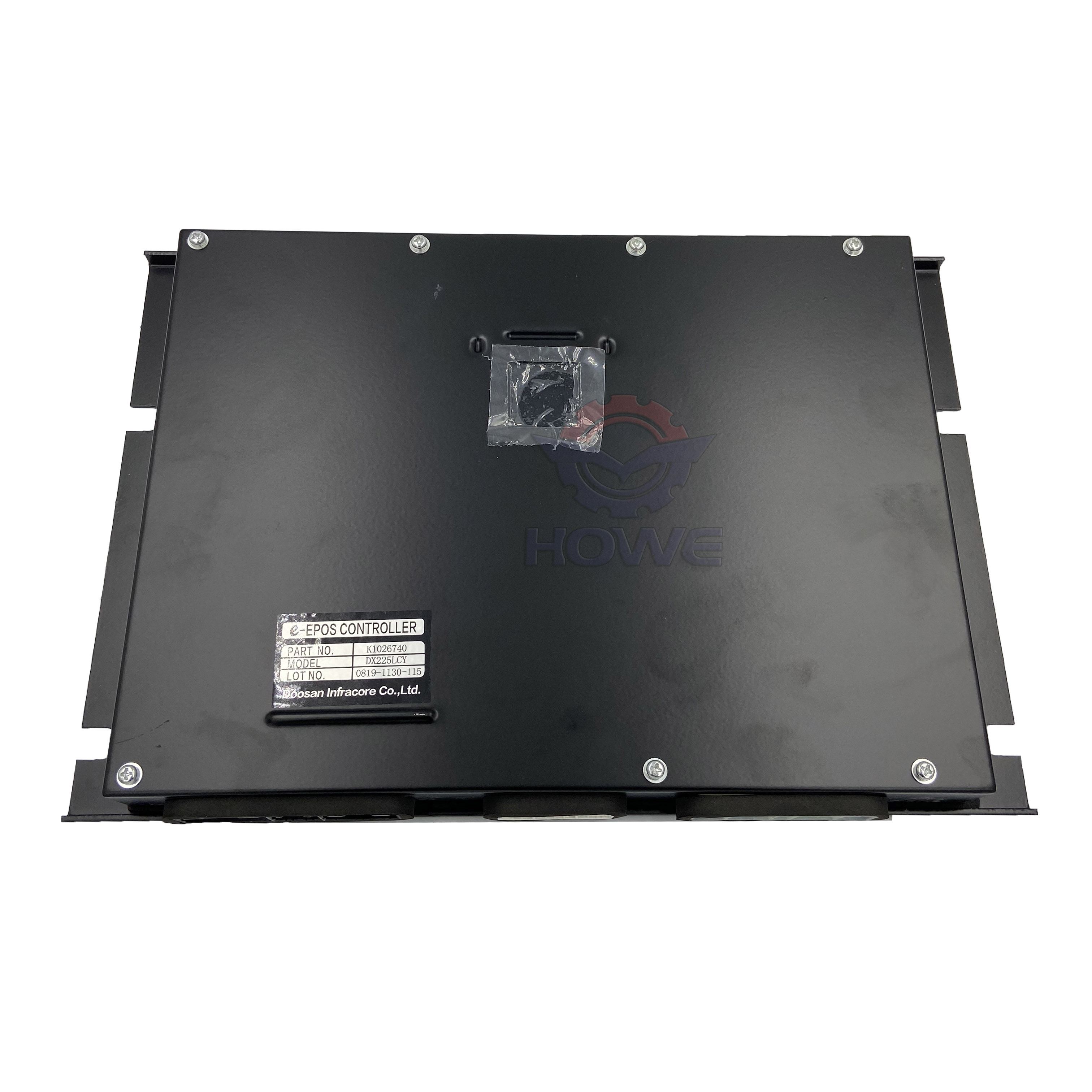 Machinery Repair Shops DX340LC Excavator Electronic Control Unit Controller Computer Board K1007727A K1007727