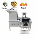 Capsule 50kg Semi Automatic Counting Machine 220v 50Hz
