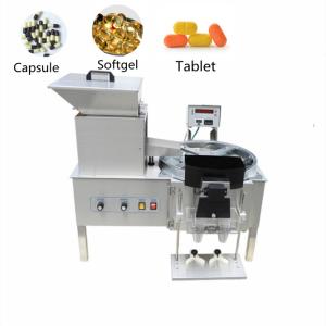 Quality Capsule 50kg Semi Automatic Counting Machine 220v 50Hz wholesale