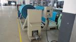 Automatic Sewing Fabric Winding Machine Equipment Horizontal Motor