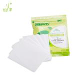 50gsm 1/16 fold disposable toilet seat protectors