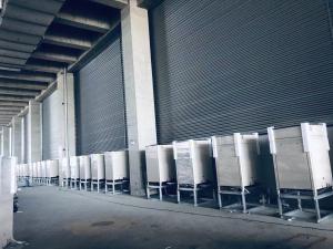 Quality Customized 220-380V Water Cooled Cold Storage Unit 100mm Colorbond Industrial Freezer Room wholesale