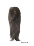 Hot Sale Brazilian Virgin Hair Topper Human Fish Net Women Topper Human Hair
