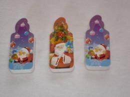 Quality Christmas Gifts --Compressed Towel with Candle Design (YT-684) wholesale