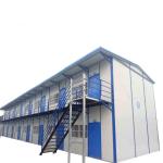 Modern Design 4 Bedroom Container Homes Prefabricated House with Online
