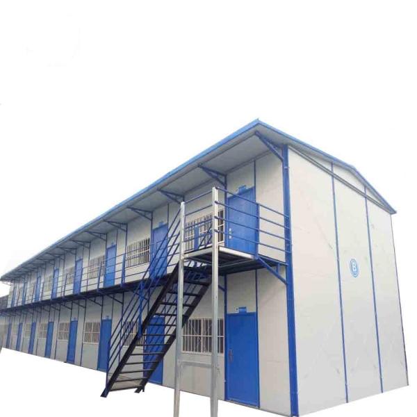 Modern Design 4 Bedroom Container Homes Prefabricated House with Online
