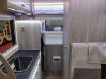 Yuejin Foton Outdoor Camper Van Automatic Transmission 4*2 Motorhome RV Caravan