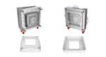 Wash Machine Injection Mould
