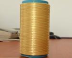 800D Para Aramid Filament Yarn , Flame Resistant Synthetic Filament Yarn