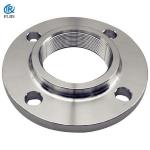 RF Sealing Welding Hastelloy C276 Forged Steel Flange PN100