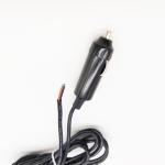 Car Cigarette Charger Lighter Male Plug 12V DC Cable