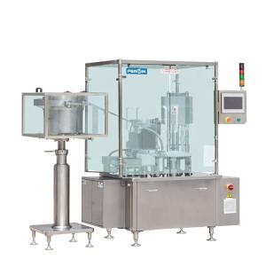 Quality Pneumatic driven 15ml Microtubes Diagnostic Reagent Filling Line wholesale